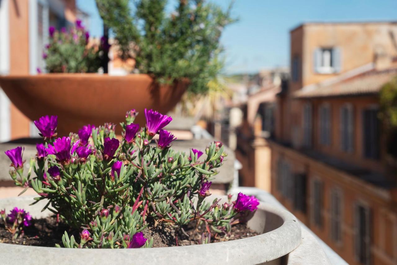 Spanish Steps Corner ローマ エクステリア 写真