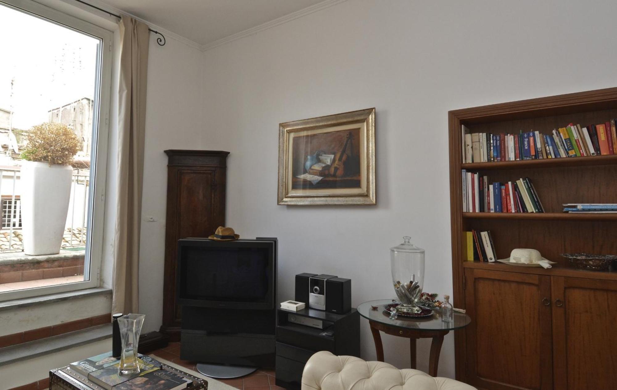 Spanish Steps Corner ローマ 部屋 写真