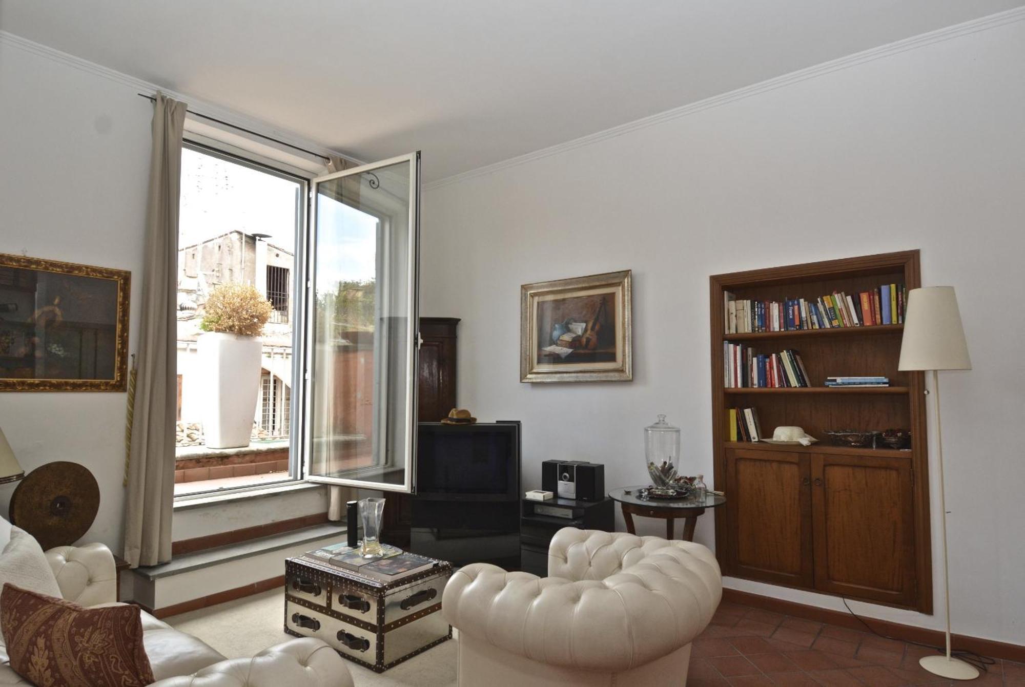 Spanish Steps Corner ローマ 部屋 写真