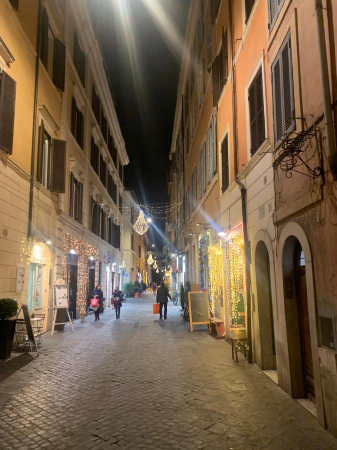 Spanish Steps Corner ローマ エクステリア 写真