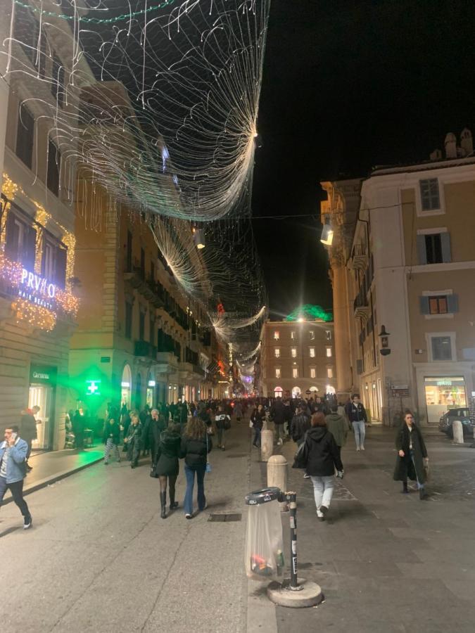 Spanish Steps Corner ローマ エクステリア 写真